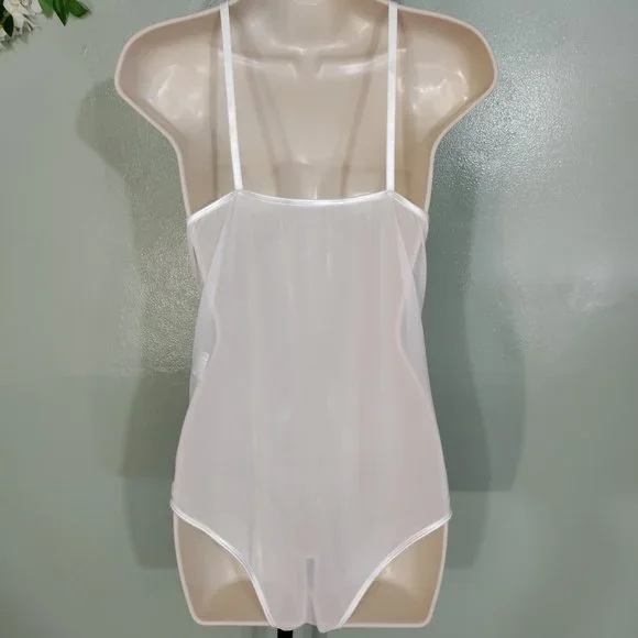 Lingerie Naughty Sexy Lace One-Piece. - Picture 3 of 4